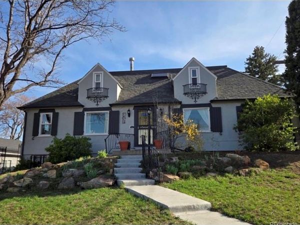 1810 W Exposition Avenue, Denver, CO 80223