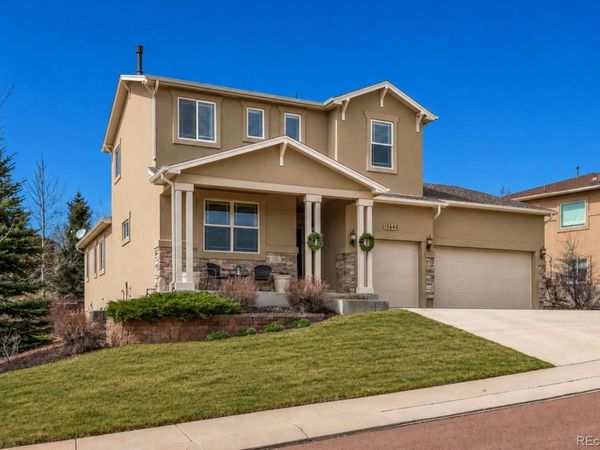 15640 Soo Line Way, Monument, CO 80132
