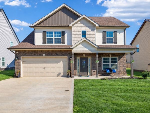 1565 Kestrel Dr , Clarksville, TN 37040