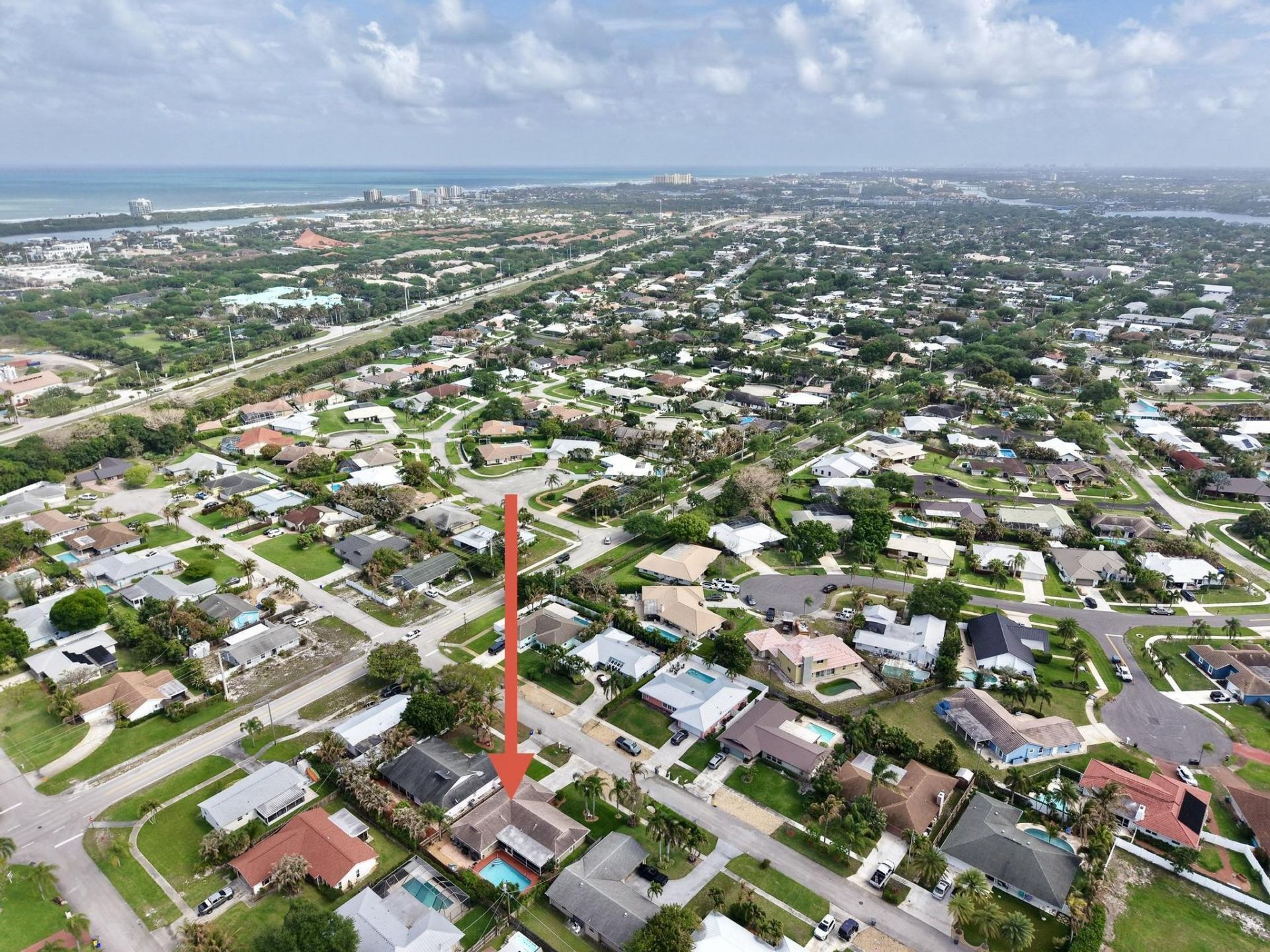 4167 Russell Street, Jupiter, FL 33469 Photo