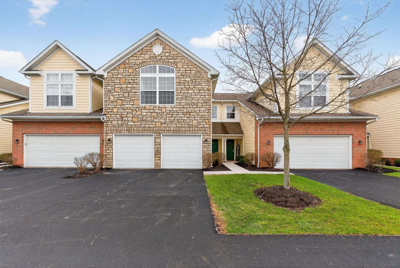 3831 Gabrielle Drive, Dublin, OH 43016 Main Photo