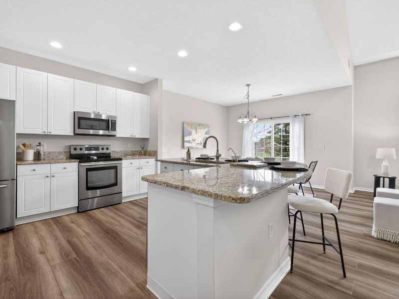 3831 Gabrielle Drive, Dublin, OH 43016 Photo 14