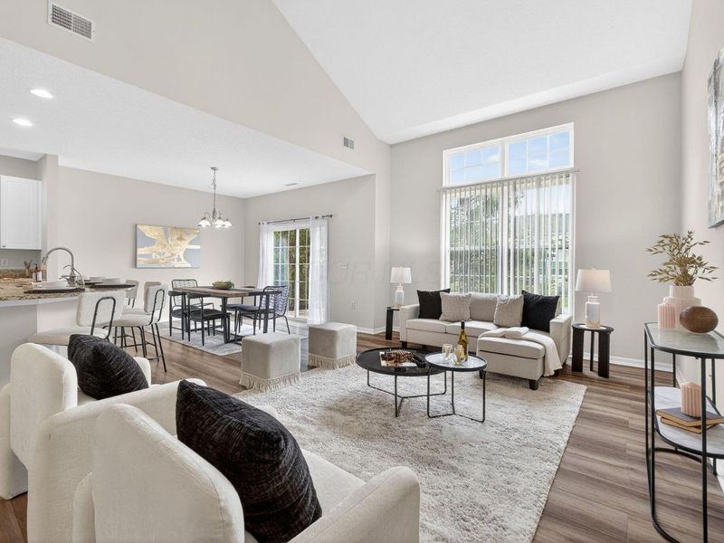 3831 Gabrielle Drive, Dublin, OH 43016 Photo 2