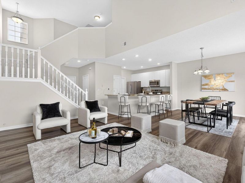 3831 Gabrielle Drive, Dublin, OH 43016 Photo 5