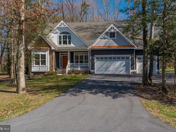 20 PARKER DRIVE, MILLSBORO, DE 19966