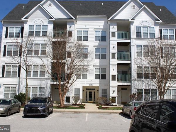 15616 EVERGLADE LANE , Unit 103, BOWIE, MD 20716