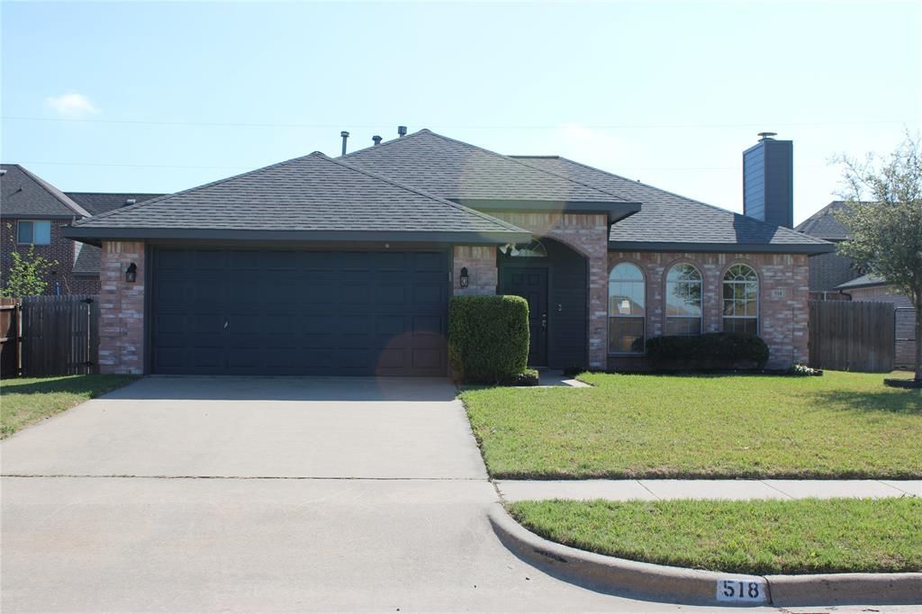 518 Morningside Court, Midlothian, TX 76065 Main Photo