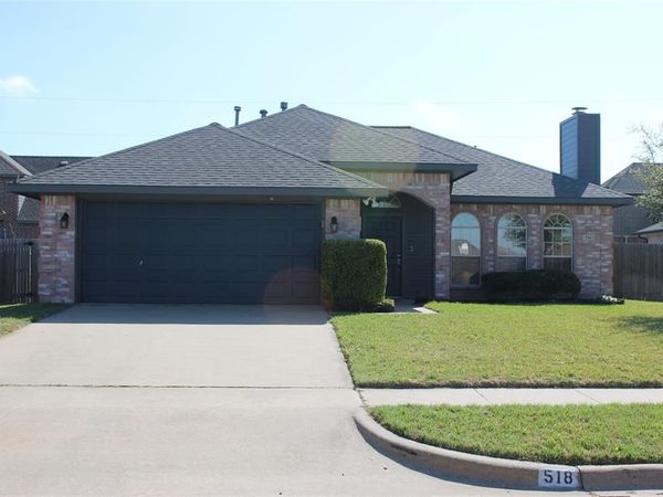 518 Morningside Court, Midlothian, TX 76065