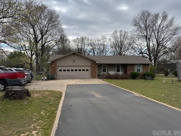 90 Frontier Street, Pocahontas, AR 72455