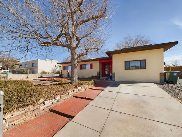 1009 San Lorenzo Drive , Santa Fe, NM 87505