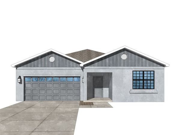 6010 Geo Park Lane , Santa Fe, NM 87507