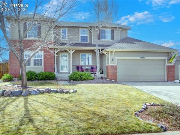 17220 Mountain Lake Drive, Monument, CO 80132