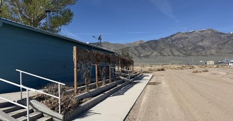100 Larson Boulevard, Round Mountain, NV 89045 Photo