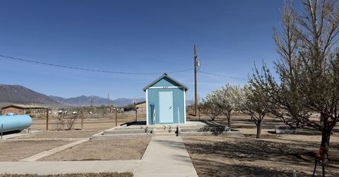 100 Larson Boulevard, Round Mountain, NV 89045 Photo