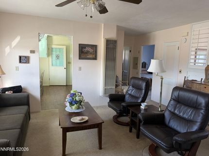 100 Larson Boulevard, Round Mountain, NV 89045 Photo