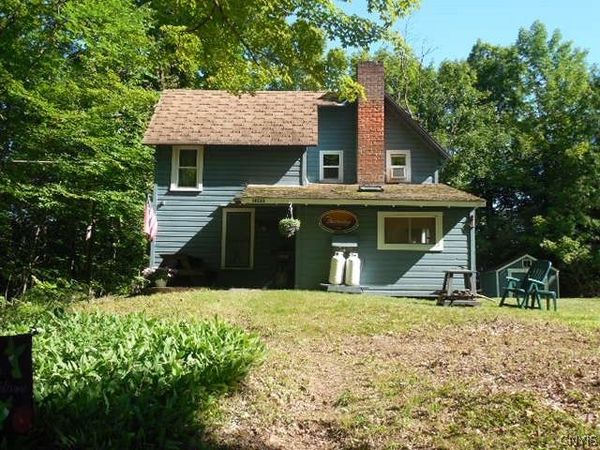 14525 Hermitage Loop Rd, Harrisville, NY 13648
