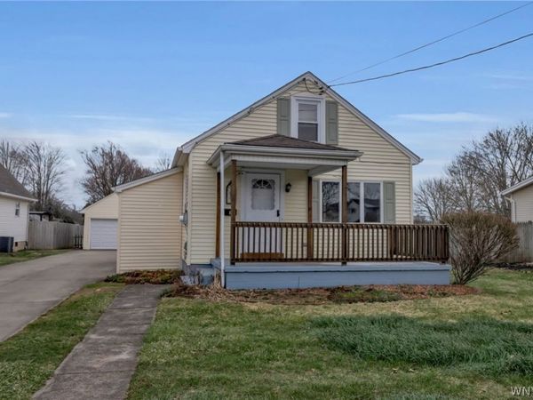 1 Akron Street, Lockport, NY 14094