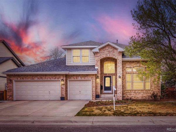 3103 W 109th Place, Westminster, CO 80031