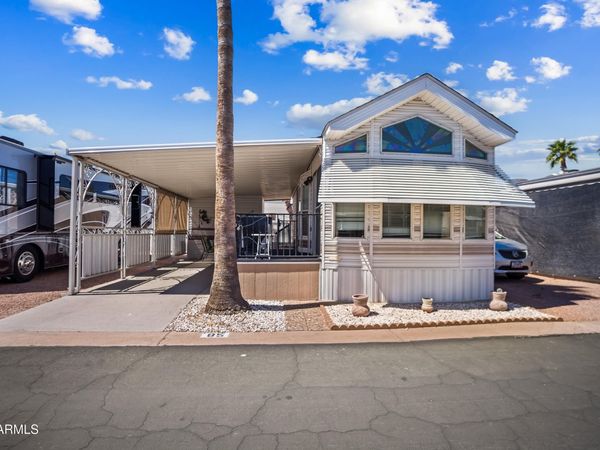 1371 E 4TH Avenue, Unit 85, Apache Junction, AZ 85119