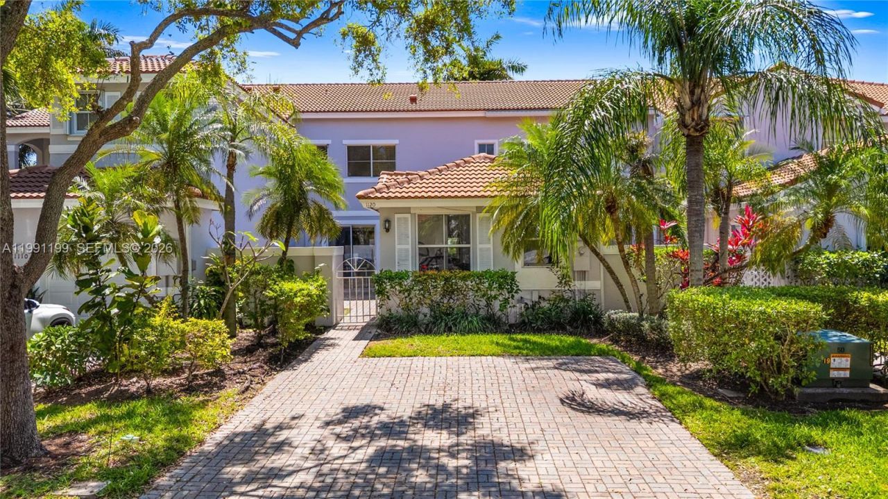 1120 Canella Ln, Unit 1120, Hollywood, FL 33019 Photo