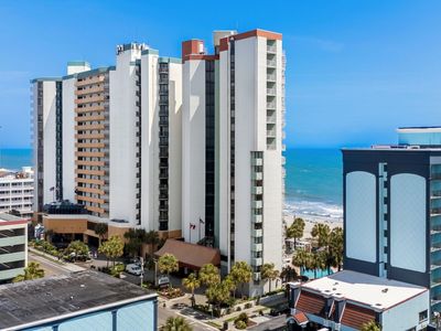 2701 N Ocean Blvd., Unit 260, Myrtle Beach, SC 29577