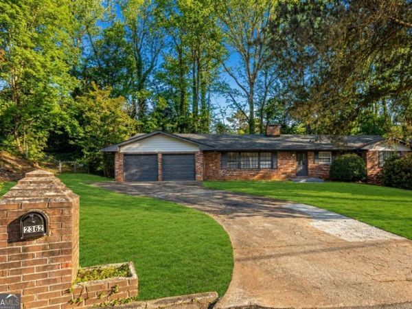 2362 Springrun Court, Decatur, GA 30032