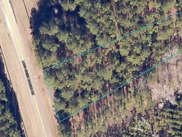 0 Long Creek Church Road, Warrenton, GA 30828
