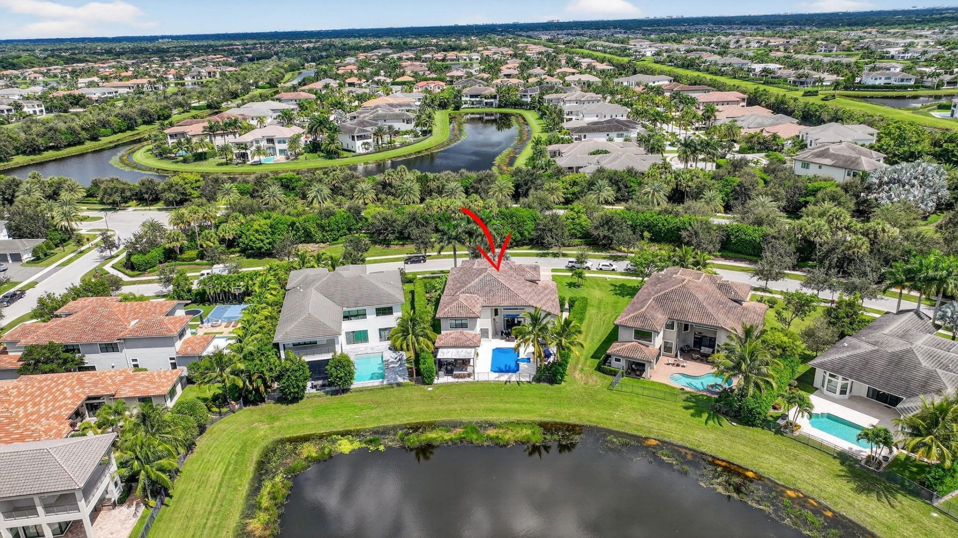 16892 Strasbourg Lane, Delray Beach, FL 33446 Photo