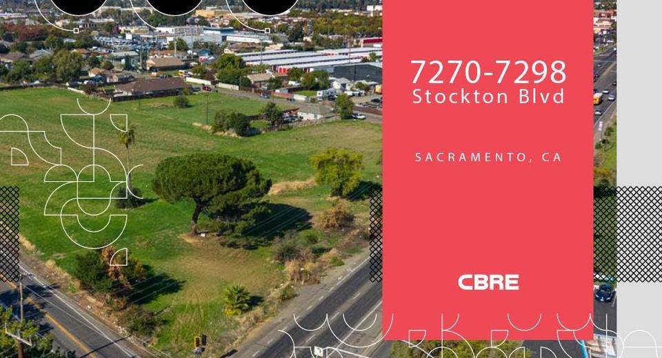 7270-7298 Stockton Blvd, Sacramento, CA 95823 Photo
