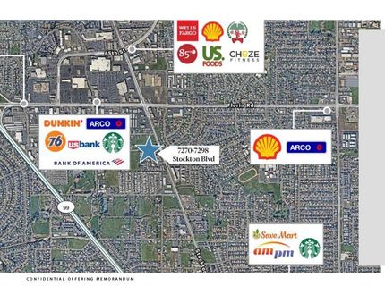 7270-7298 Stockton Blvd, Sacramento, CA 95823 Photo