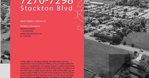 7270-7298 Stockton Blvd, Sacramento, CA 95823 Photo