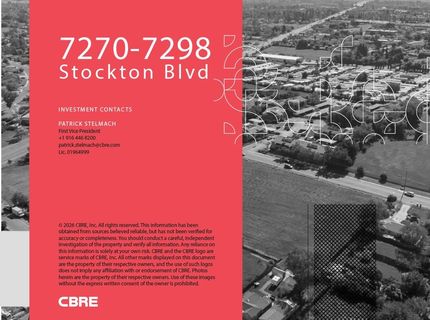 7270-7298 Stockton Blvd, Sacramento, CA 95823 Photo