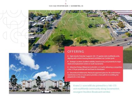 7270-7298 Stockton Blvd, Sacramento, CA 95823 Photo