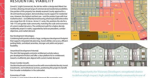 7270-7298 Stockton Blvd, Sacramento, CA 95823 Photo