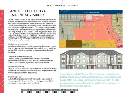 7270-7298 Stockton Blvd, Sacramento, CA 95823 Photo