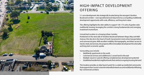 7270-7298 Stockton Blvd, Sacramento, CA 95823 Photo
