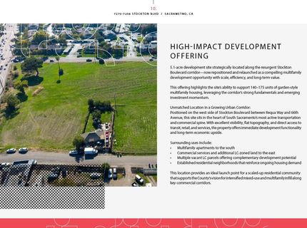 7270-7298 Stockton Blvd, Sacramento, CA 95823 Photo
