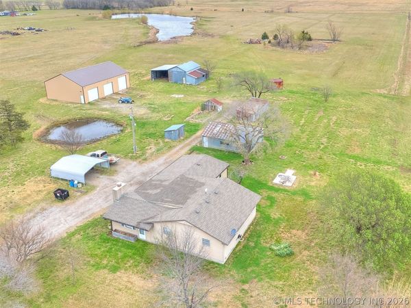 9205 S Highway 28 , Chelsea, OK 74016