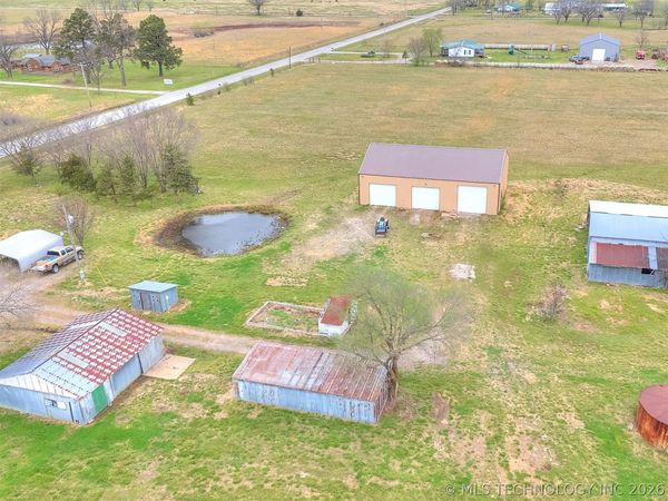 9205 S Highway 28, Chelsea, OK 74016