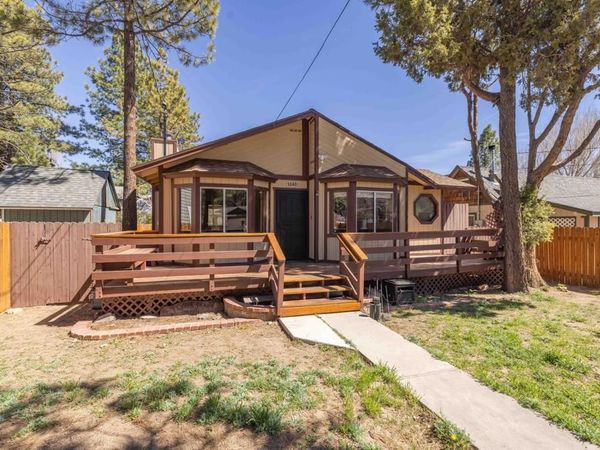 1040 Sierra Avenue, Big Bear, CA 92314