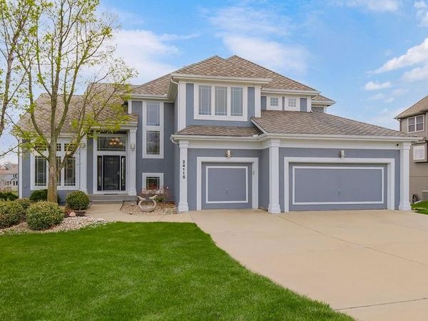24115 W 68th Street, Shawnee, KS 66226
