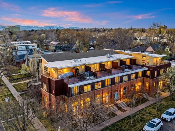 2501 Grove Street, Unit 206, Denver, CO 80211