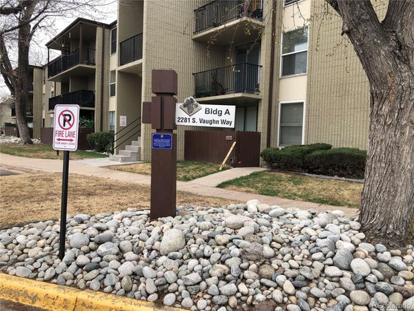 2281 Vaughn, Unit 306, Aurora, CO 80014