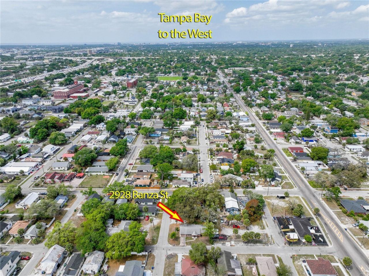 2928 Banza Street, Tampa, FL 33605 Photo
