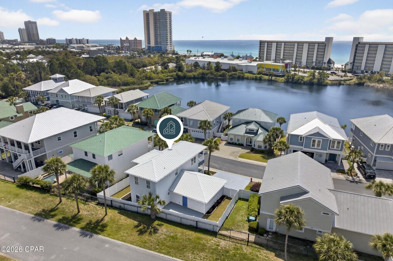 110 Smugglers Cove Court, Panama City Beach, FL 32413 Main Photo