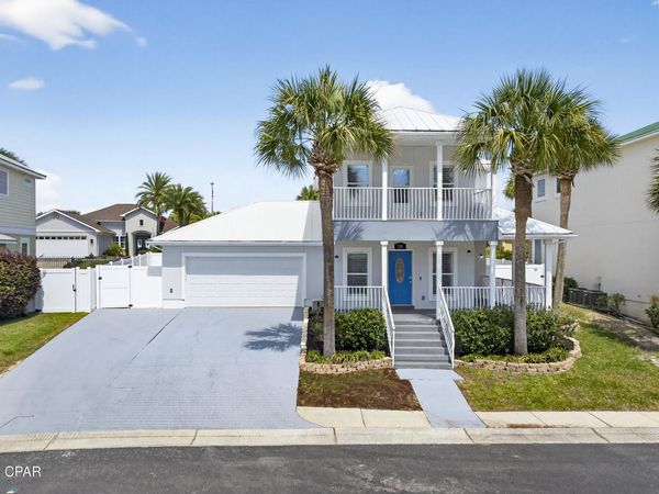 110 Smugglers Cove Court , Panama City Beach, FL 32413