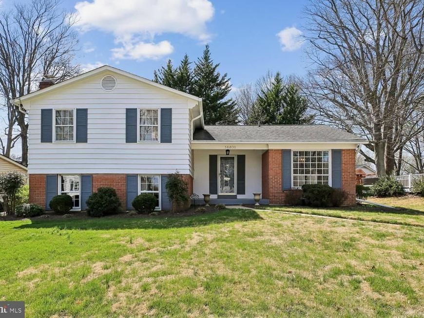 14408 Barkwood Drive, Rockville, MD 20853 Main Photo