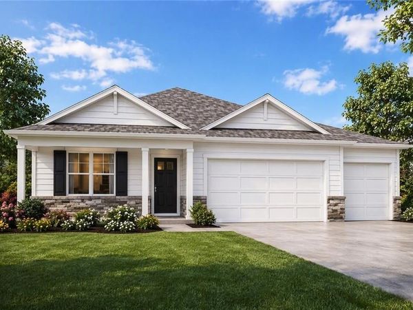25020 W 178th Terrace, Gardner, KS 66030