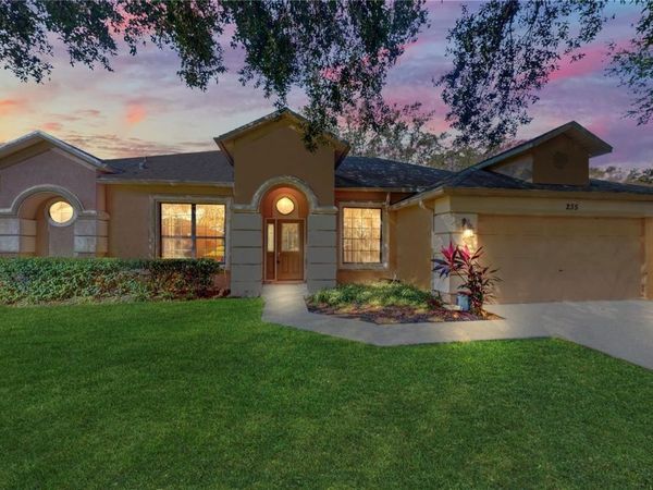 235 FOGGY CREEK ROAD , DAVENPORT, FL 33837