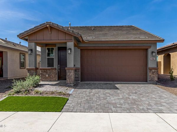5566 N 205TH Lane, Buckeye, AZ 85396